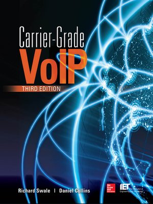 cover image of Carrier Grade VoIP